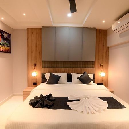 Midtown Inn กูวาฮาติ ภายนอก รูปภาพ