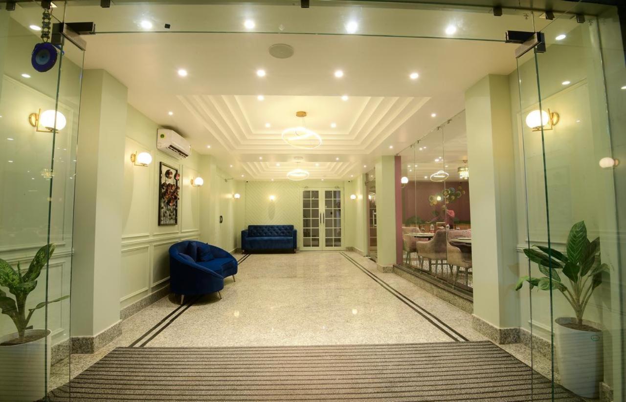 Midtown Inn กูวาฮาติ ภายนอก รูปภาพ