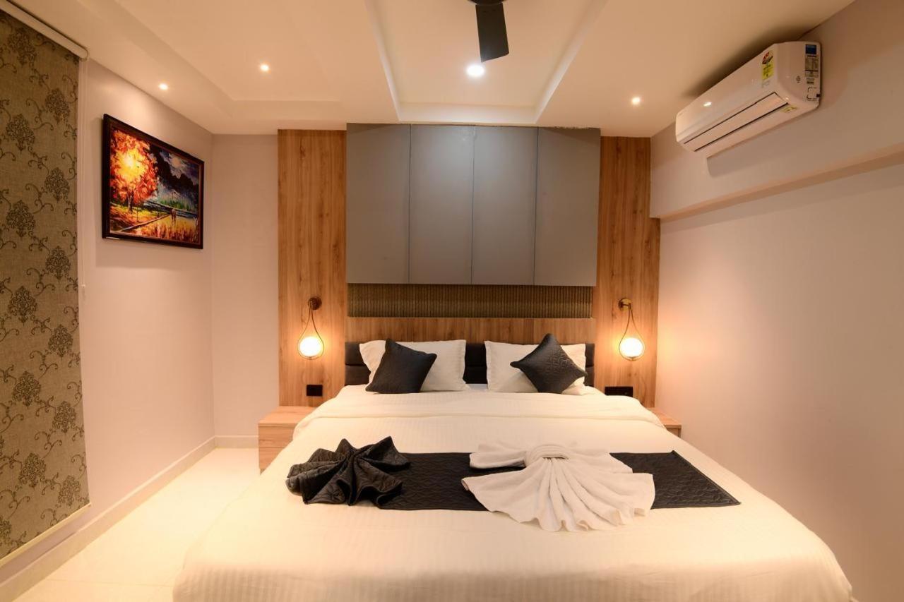 Midtown Inn กูวาฮาติ ภายนอก รูปภาพ